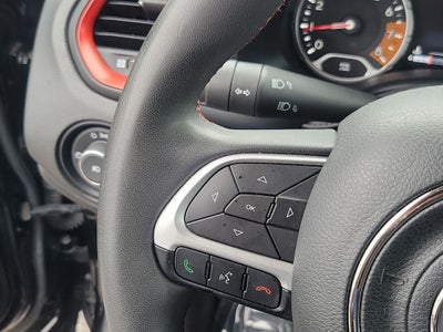 2023 Jeep Renegade Trailhawk