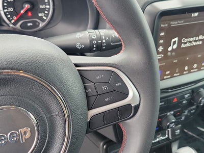 2023 Jeep Renegade Trailhawk