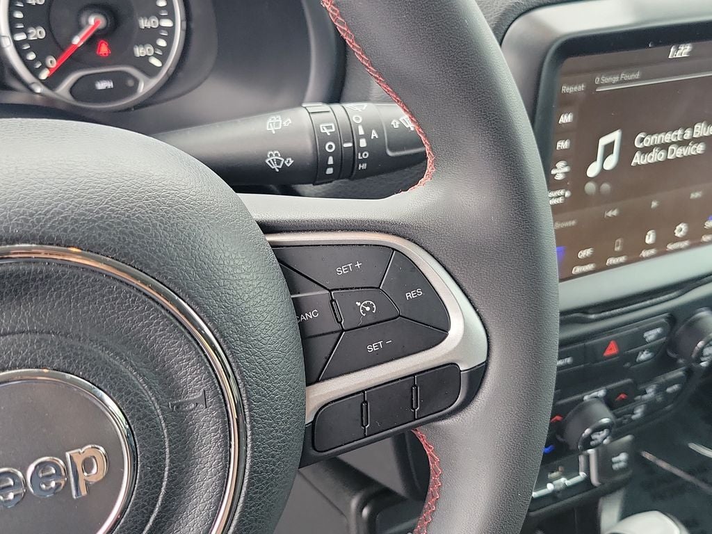 2023 Jeep Renegade Trailhawk