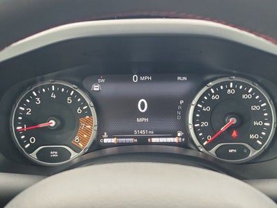 2023 Jeep Renegade Trailhawk