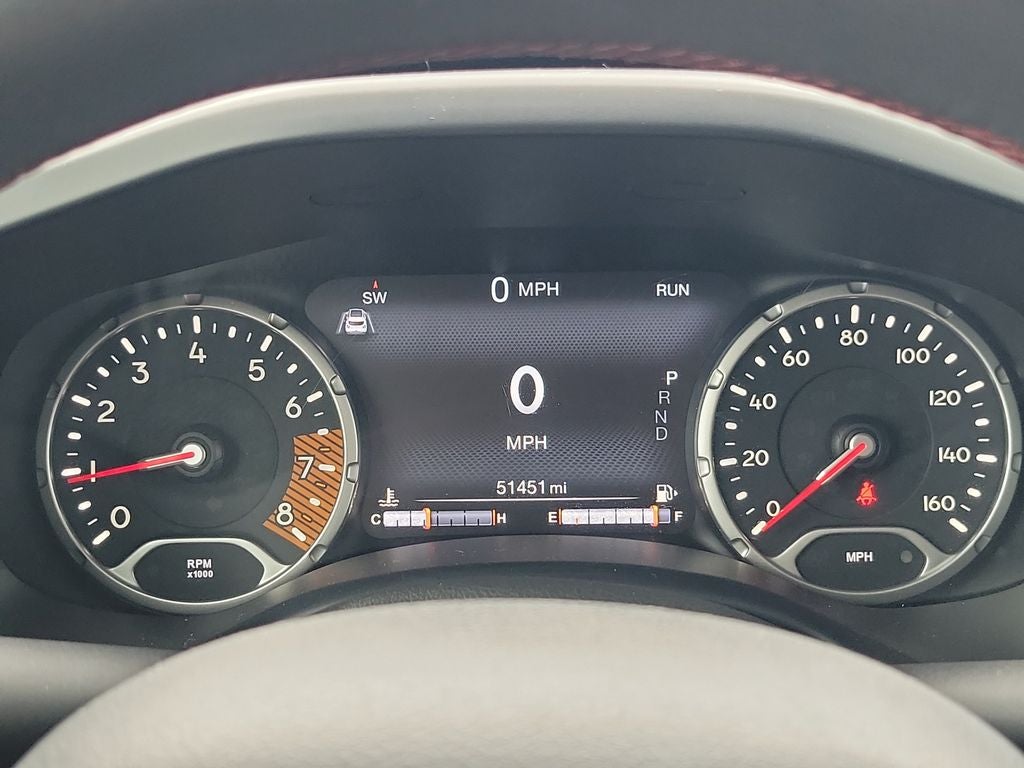 2023 Jeep Renegade Trailhawk