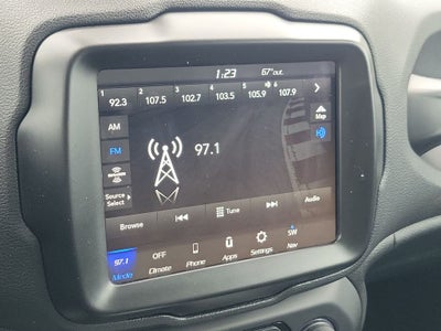 2023 Jeep Renegade Trailhawk