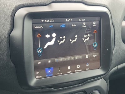 2023 Jeep Renegade Trailhawk