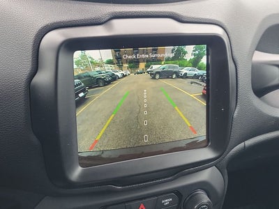 2023 Jeep Renegade Trailhawk