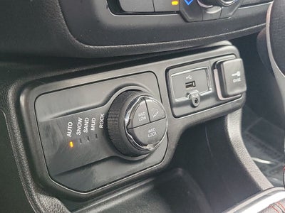 2023 Jeep Renegade Trailhawk