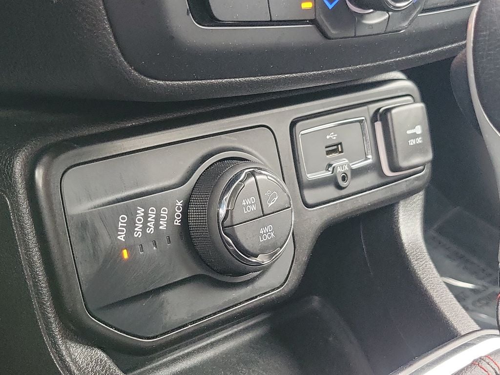 2023 Jeep Renegade Trailhawk