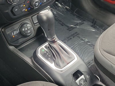 2023 Jeep Renegade Trailhawk