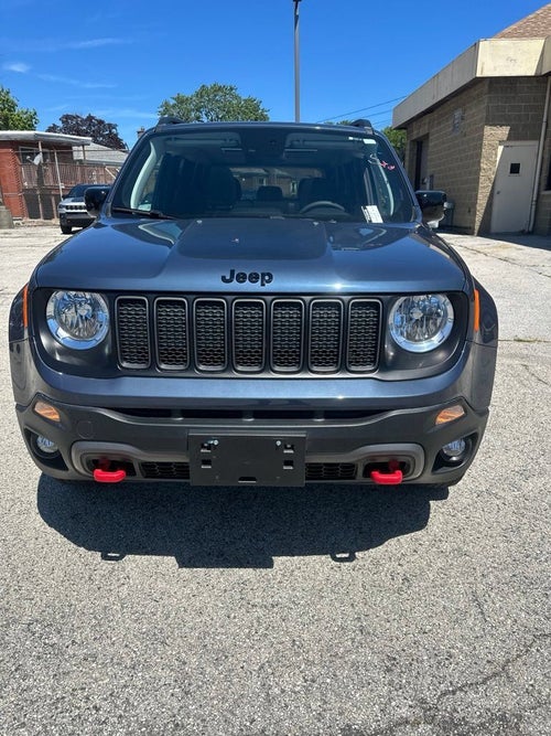 2023 Jeep Renegade Trailhawk