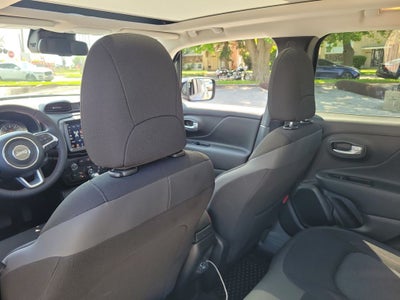 2023 Jeep Renegade Trailhawk
