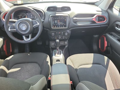 2023 Jeep Renegade Trailhawk