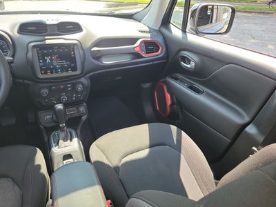 2023 Jeep Renegade Trailhawk
