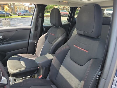 2023 Jeep Renegade Trailhawk