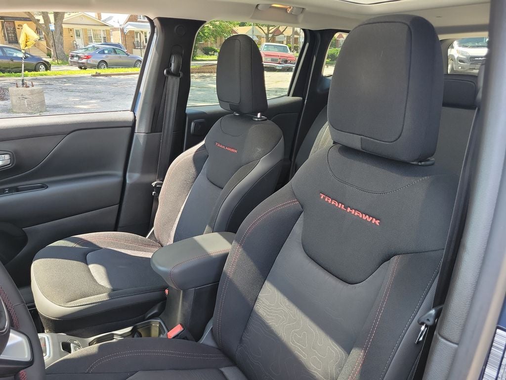 2023 Jeep Renegade Trailhawk