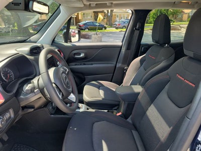 2023 Jeep Renegade Trailhawk