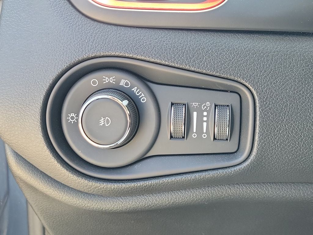 2023 Jeep Renegade Trailhawk