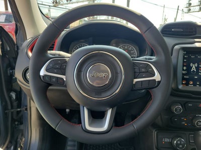 2023 Jeep Renegade Trailhawk