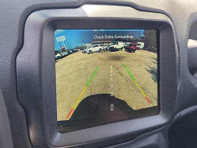 2023 Jeep Renegade Trailhawk