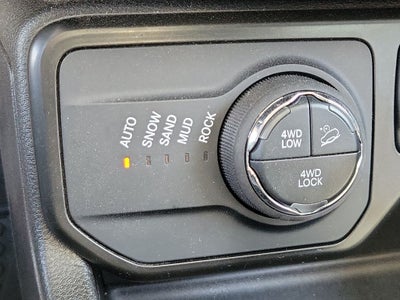 2023 Jeep Renegade Trailhawk
