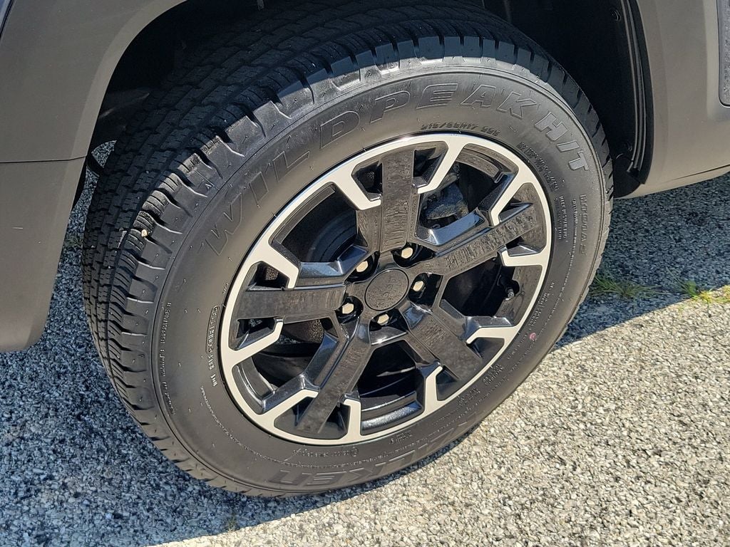 2023 Jeep Renegade Trailhawk