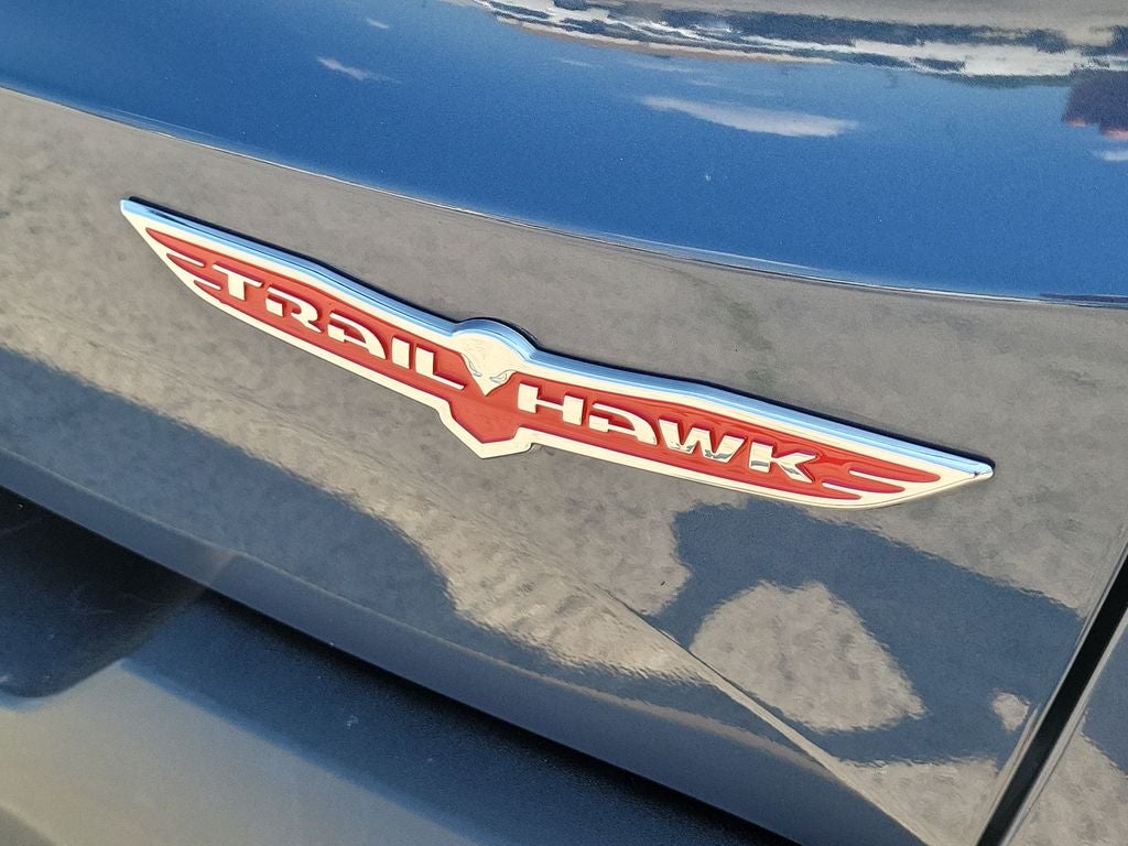 2023 Jeep Renegade Trailhawk