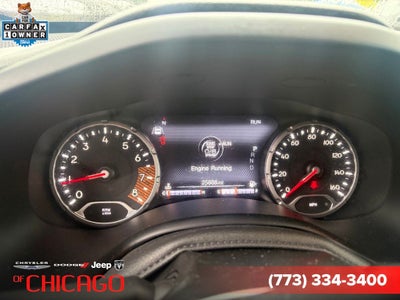 2022 Jeep Renegade Altitude
