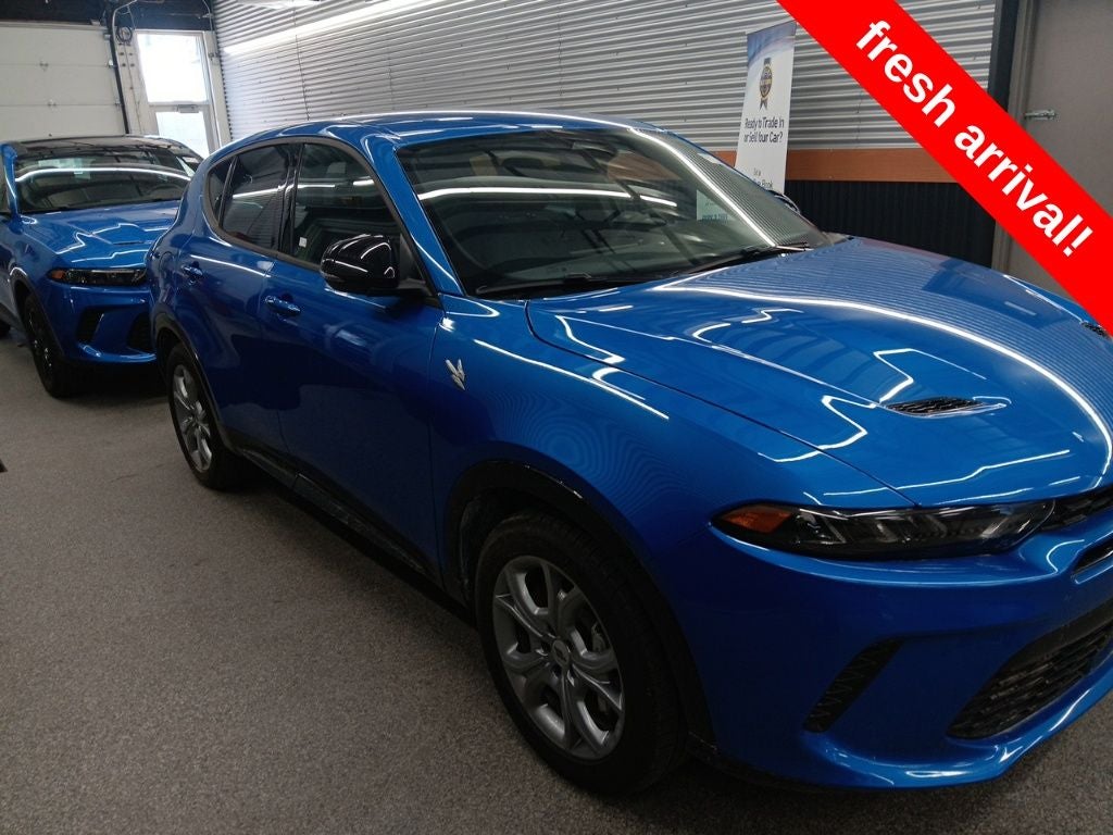 2025 Dodge Hornet R/T