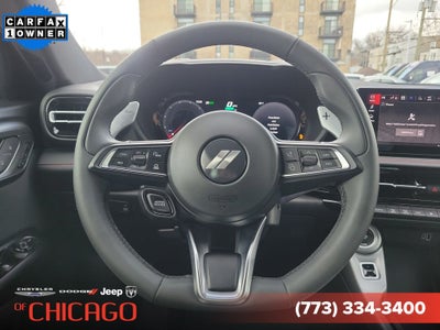 2025 Dodge Hornet R/T