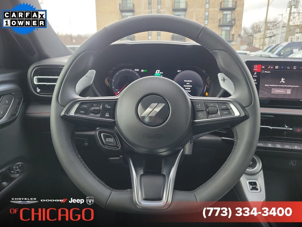 2025 Dodge Hornet R/T