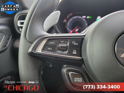 2025 Dodge Hornet R/T