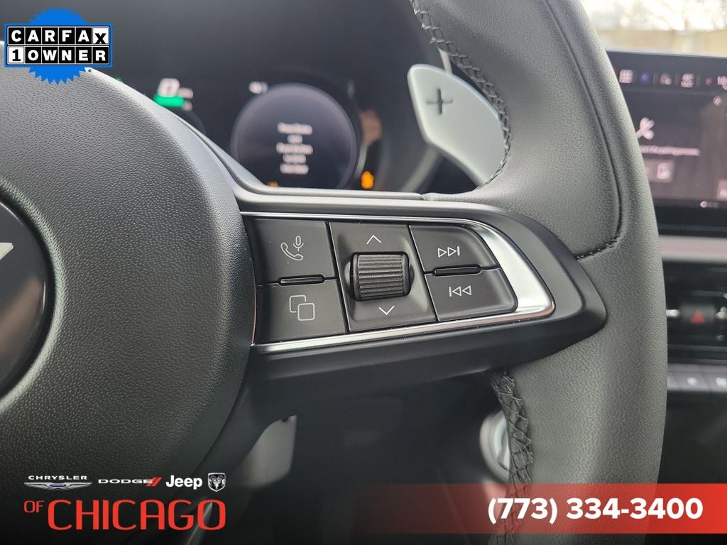 2025 Dodge Hornet R/T