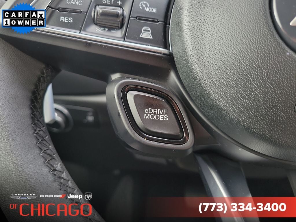 2025 Dodge Hornet R/T