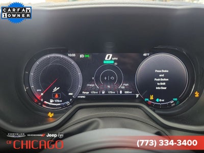 2025 Dodge Hornet R/T