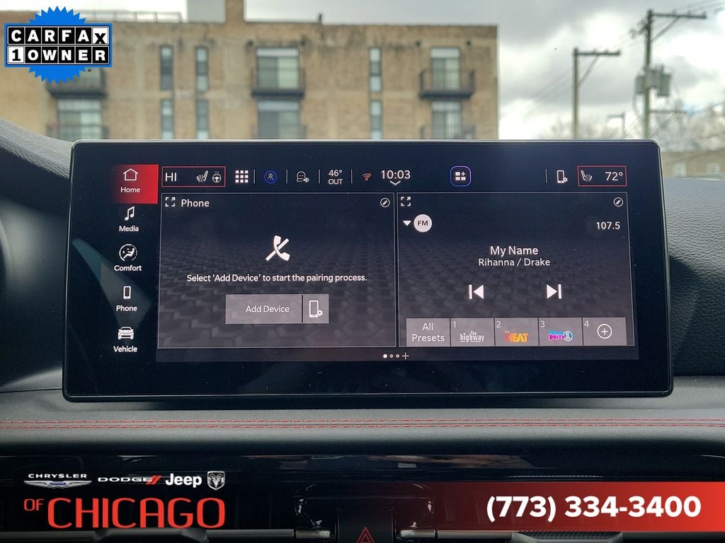 2025 Dodge Hornet R/T