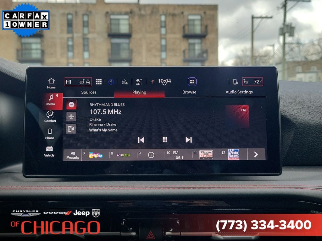 2025 Dodge Hornet R/T