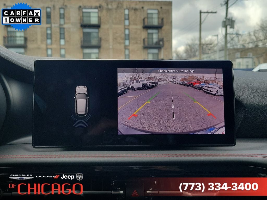 2025 Dodge Hornet R/T