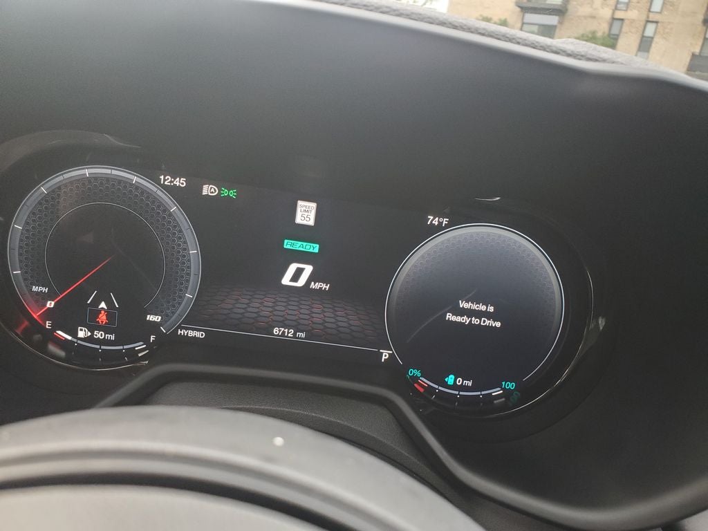 2025 Dodge Hornet R/T