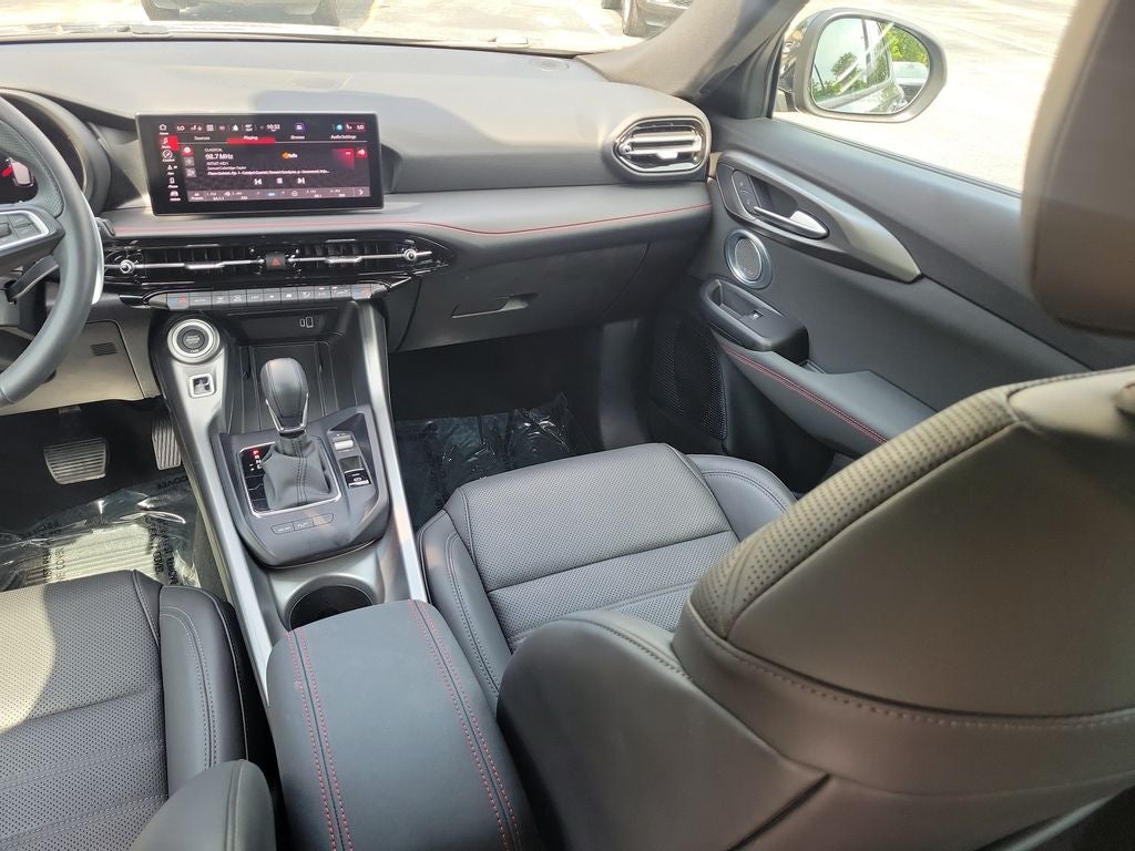 2025 Dodge Hornet R/T Plus