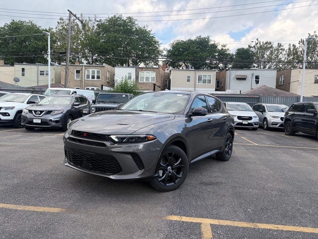 2025 Dodge Hornet R/T Plus