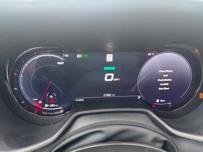 2025 Dodge Hornet R/T Plus