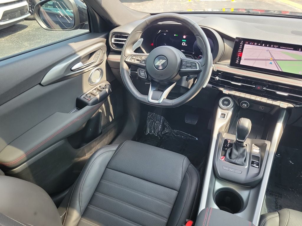 2024 Dodge Hornet R/T Plus