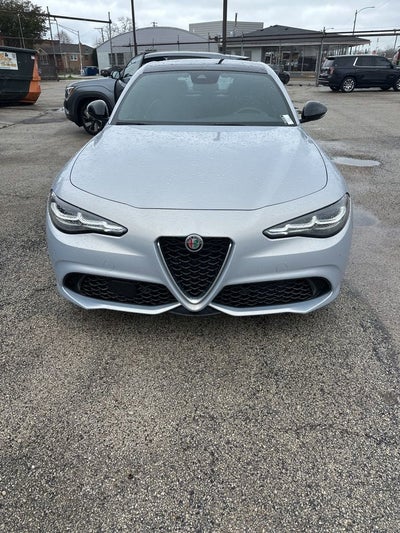 2024 Alfa Romeo Giulia Ti