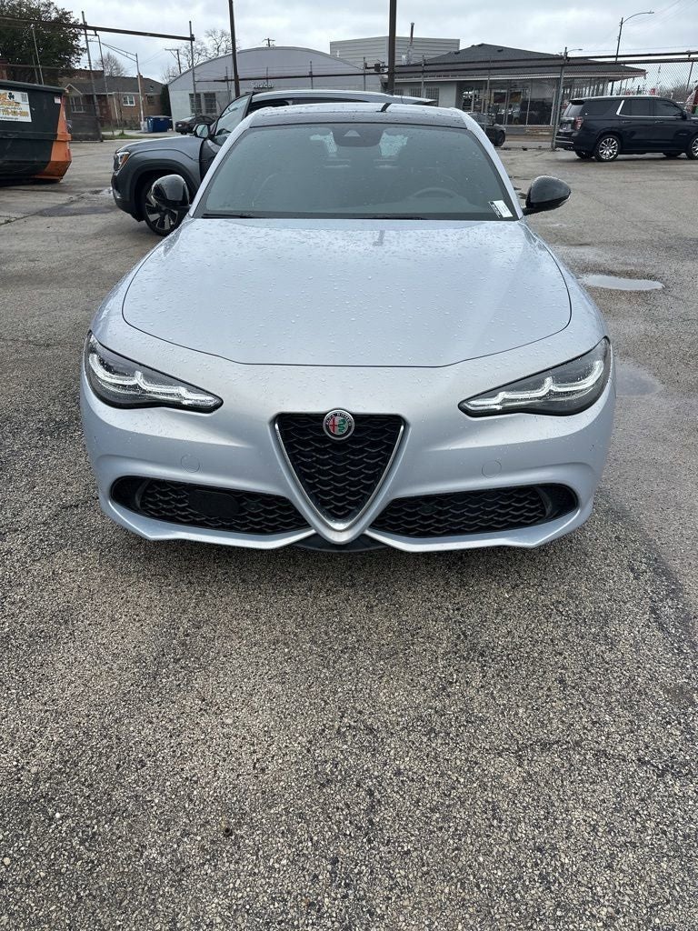 2024 Alfa Romeo Giulia Ti