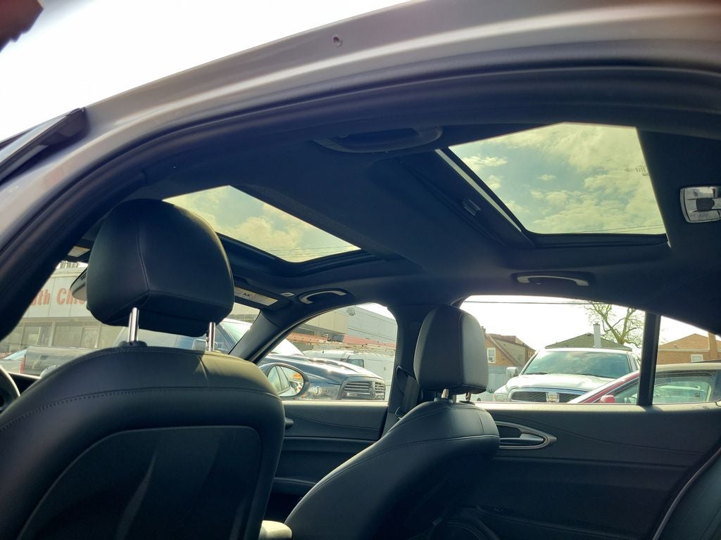 2024 Alfa Romeo Giulia Ti