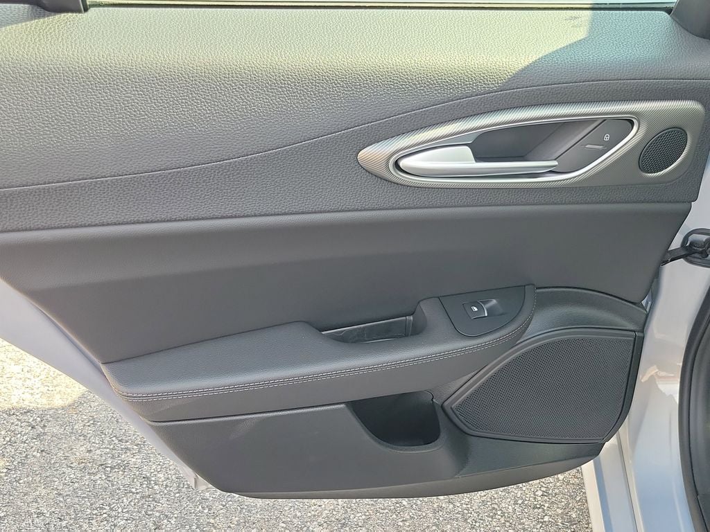 2024 Alfa Romeo Giulia Ti