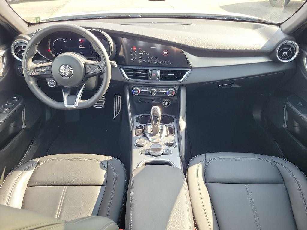 2024 Alfa Romeo Giulia Ti