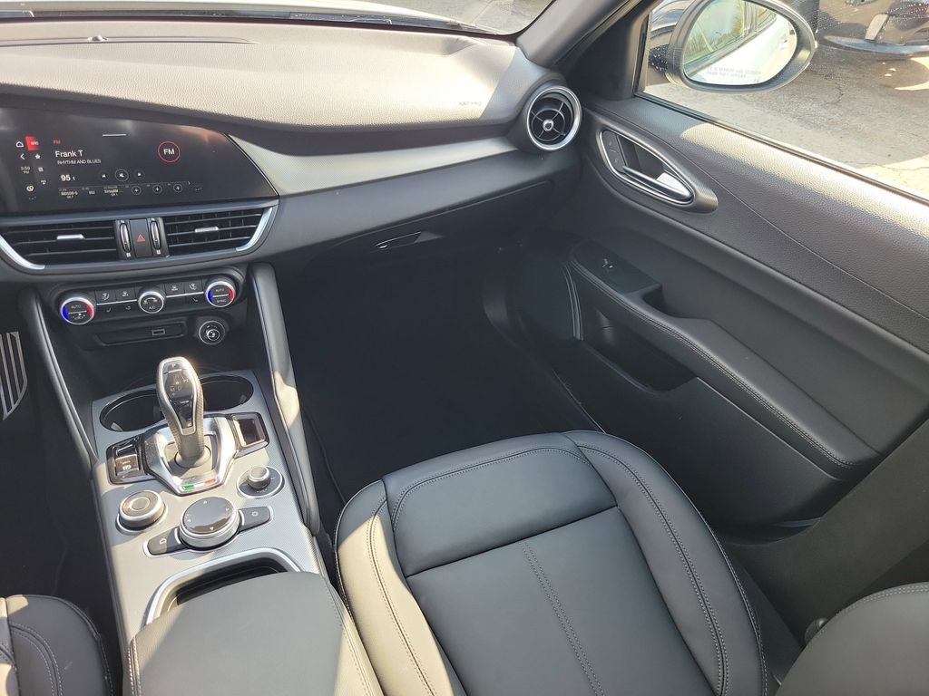 2024 Alfa Romeo Giulia Ti