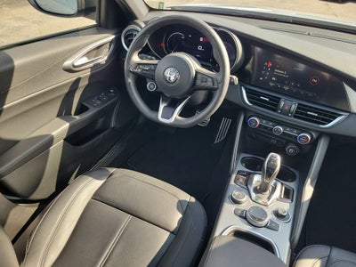 2024 Alfa Romeo Giulia Ti