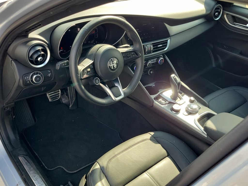 2024 Alfa Romeo Giulia Ti