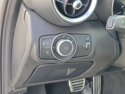 2024 Alfa Romeo Giulia Ti