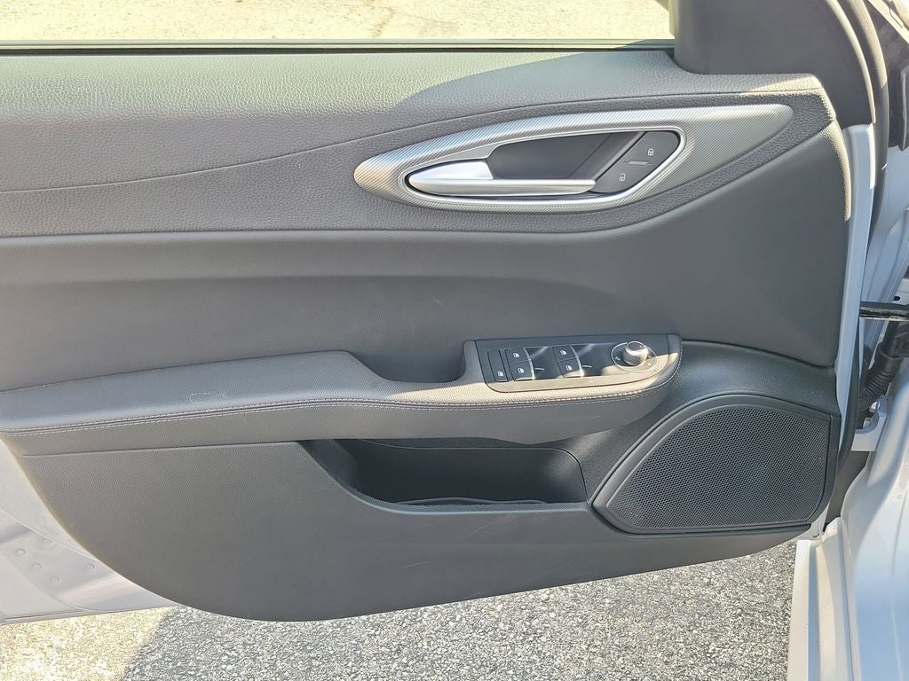 2024 Alfa Romeo Giulia Ti